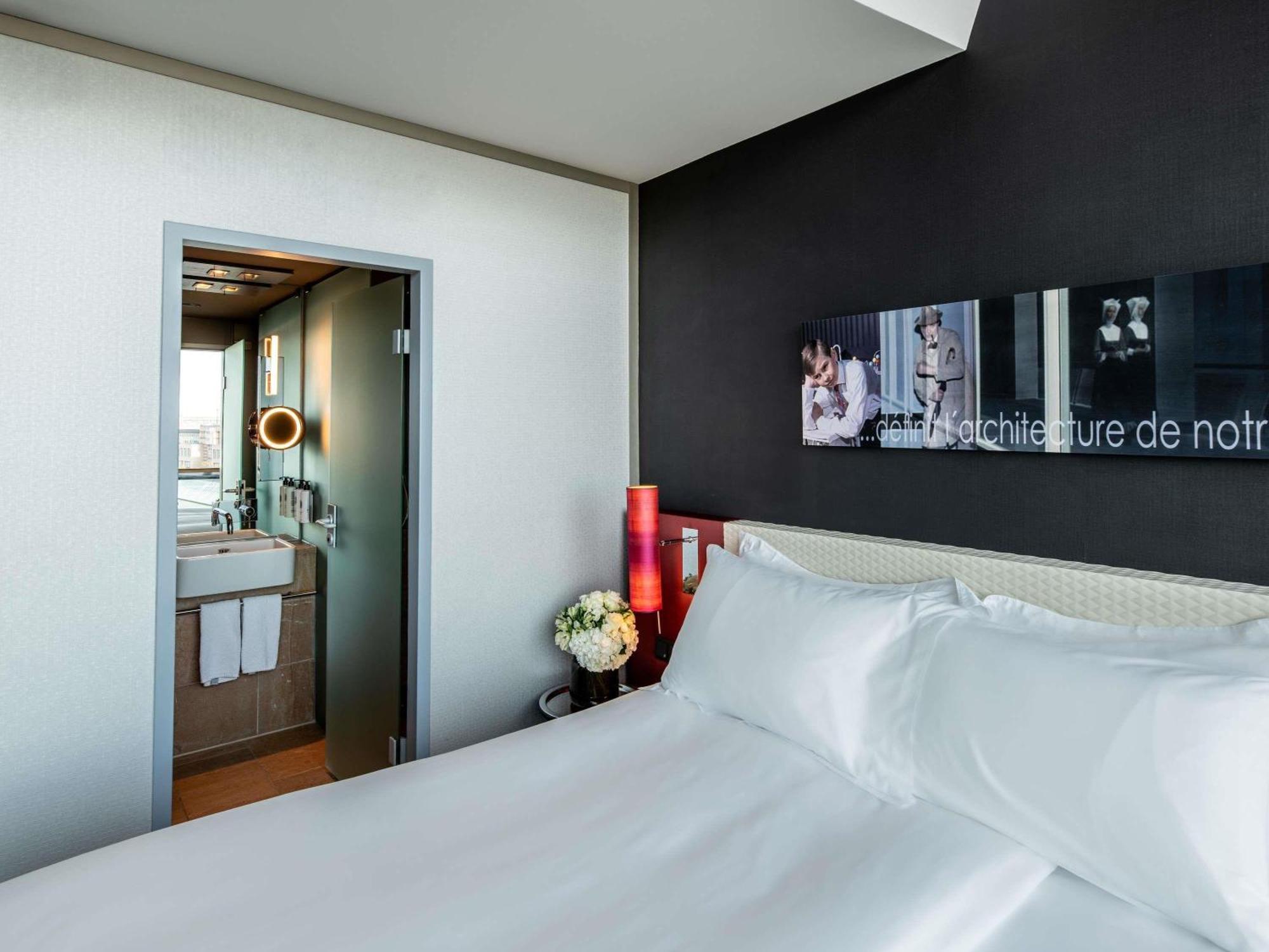 Junior Suite su 2 Livelli con Vista